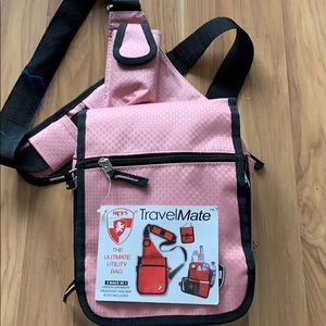 Brand New Travel Backpack